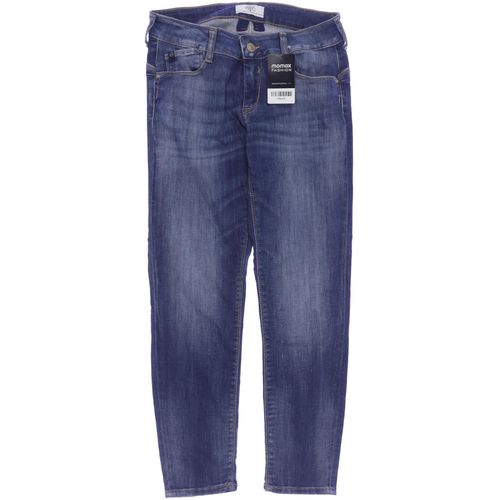 le temps des cerises Damen Jeans, blau, Gr. 28