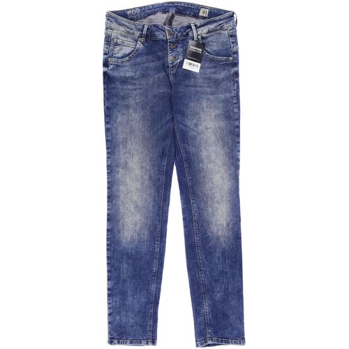 M.o.d. Miracle of Denim Damen Jeans, blau, Gr. 30