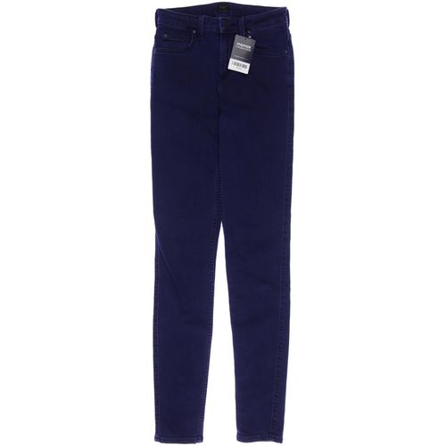 Lee Damen Jeans, marineblau, Gr. 27