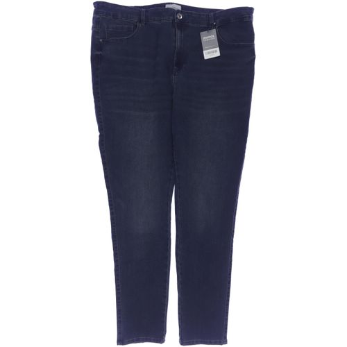 Only Carmakoma Damen Jeans, marineblau, Gr. 52