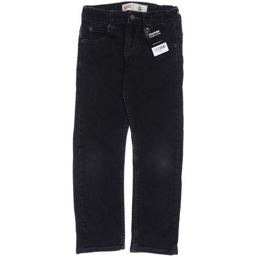 Levis Herren Jeans, schwarz, Gr. 8