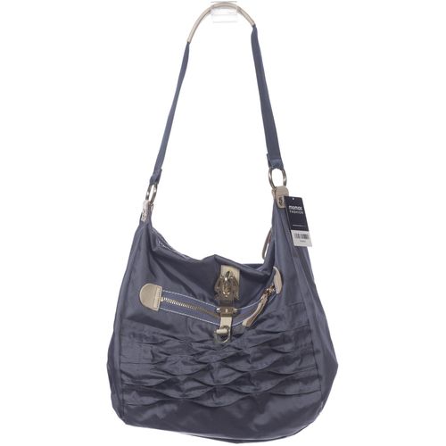 George Gina Lucy Damen Handtasche, blau, Gr.