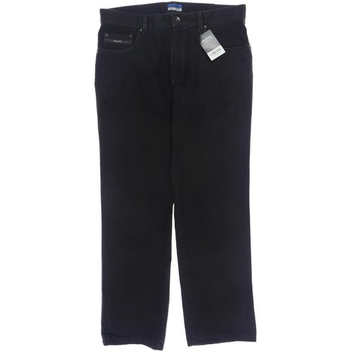 Bugatti Herren Jeans, schwarz, Gr. 36