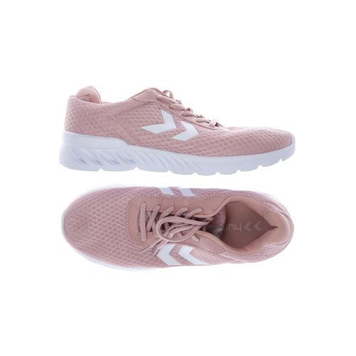 hummel Damen Sneakers, pink, Gr. 41