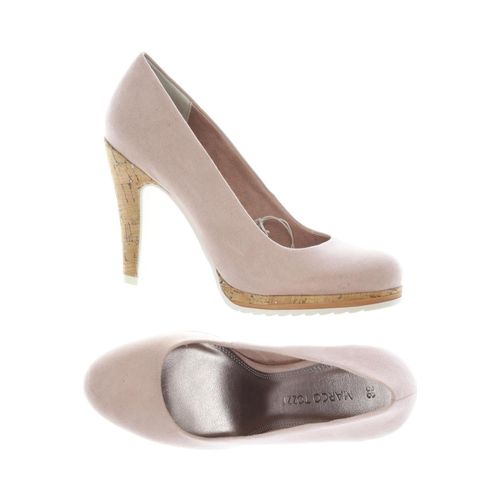 Marco Tozzi Damen Pumps, pink, Gr. 38