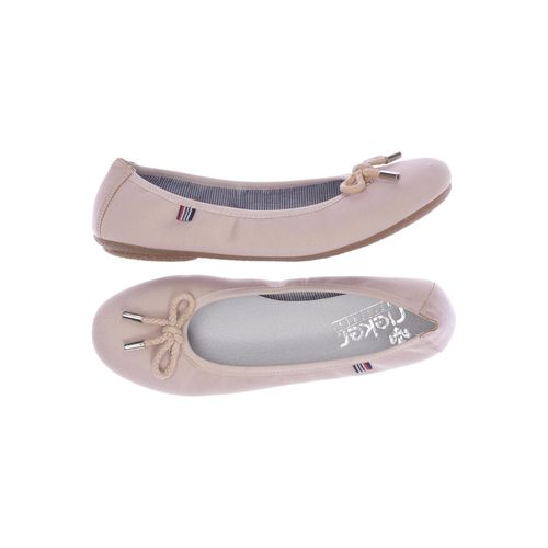 Rieker Damen Ballerinas, pink, Gr. 40