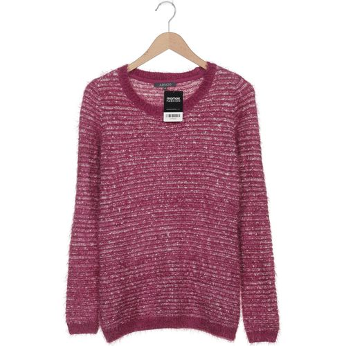 Adagio Italia Damen Pullover, bordeaux, Gr. 40