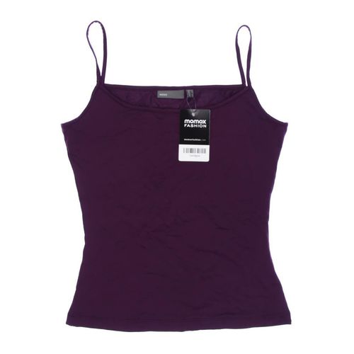 Mexx Damen Top, bordeaux, Gr. 34