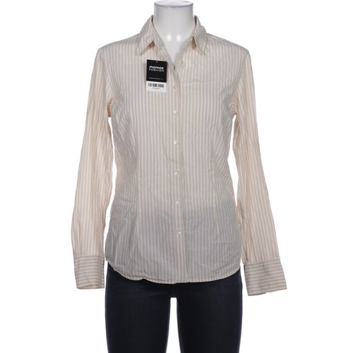 Tommy Hilfiger Damen Bluse, beige, Gr. 10