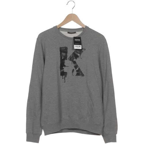 Lagerfeld Damen Sweatshirt, grau, Gr. 42