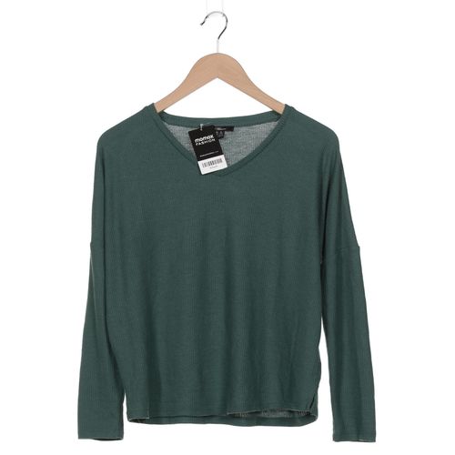 mavi Damen Langarmshirt, grün, Gr. 36