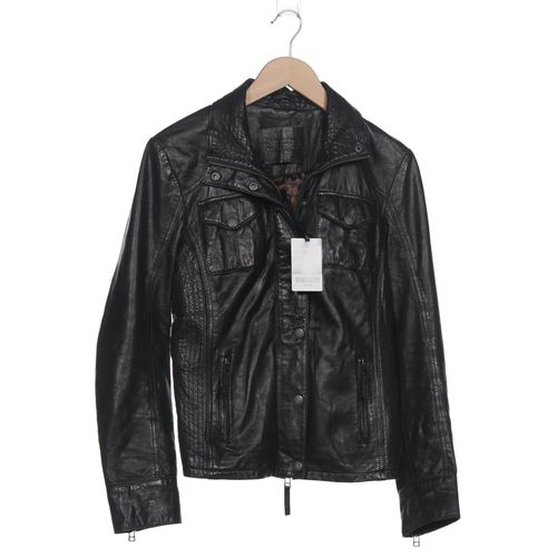 Freaky Nation Damen Jacke, schwarz, Gr. 42