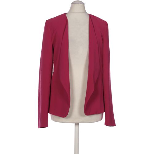 Mango Damen Blazer, pink, Gr. 34