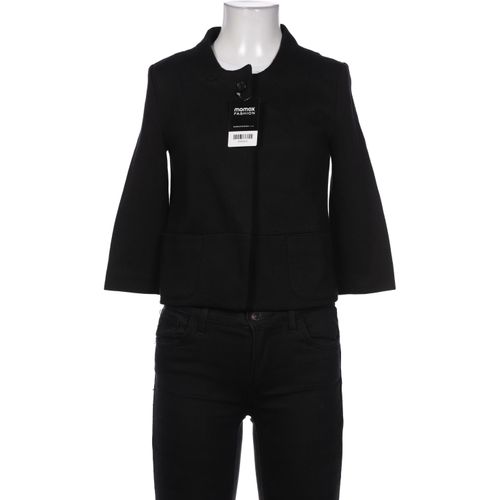 Prada Damen Blazer, schwarz, Gr. 38