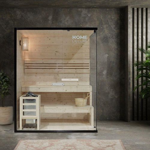 Traditionelle Sauna SHADOW - L