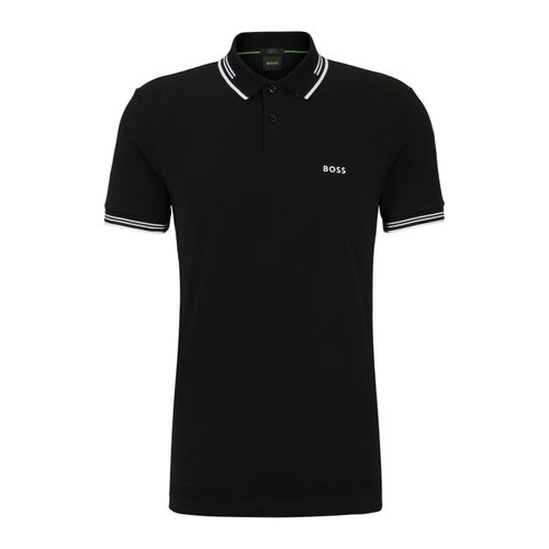 Poloshirt BOSS GREEN 