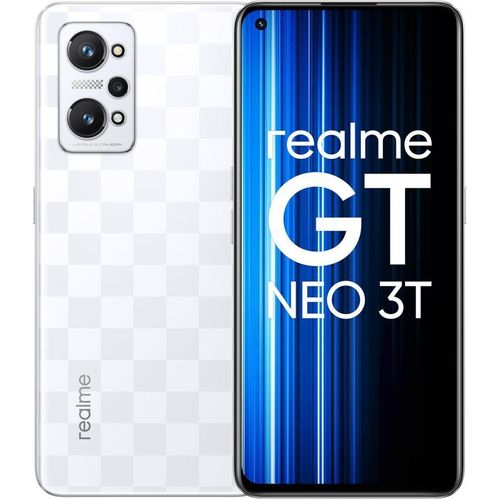 Realme GT Neo 3T 128GB - Weiß - Ohne Vertrag