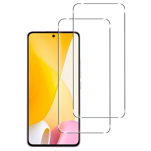 Schutzfolie Xiaomi 12 Lite Gehärtetes Glas - Gehärtetes Glas - Transparent