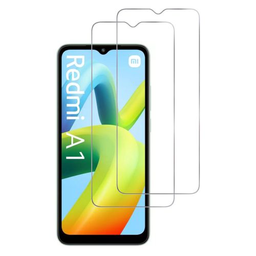 Schutzfolie Xiaomi Redmi A1 Gehärtetes Glas - Gehärtetes Glas - Transparent