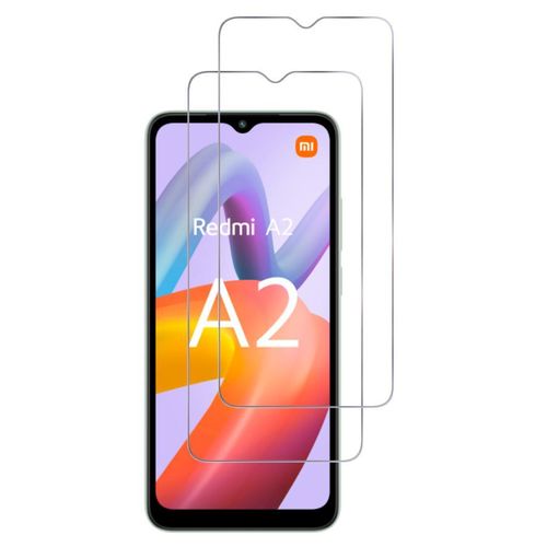 Schutzfolie Xiaomi Redmi A2 Gehärtetes Glas - Gehärtetes Glas - Transparent