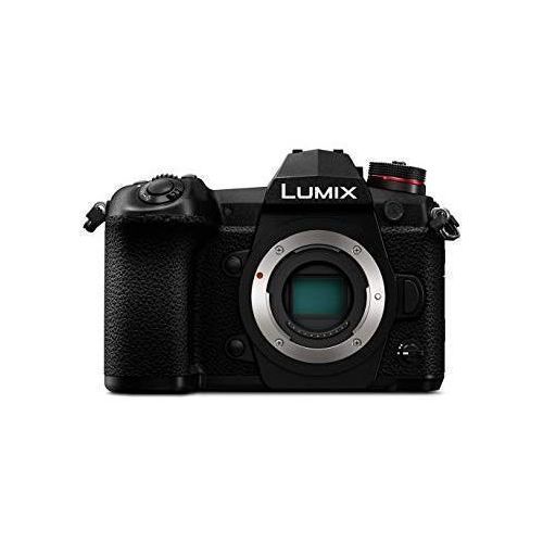 Lumix DC-G9 - Schwarz Panasonic