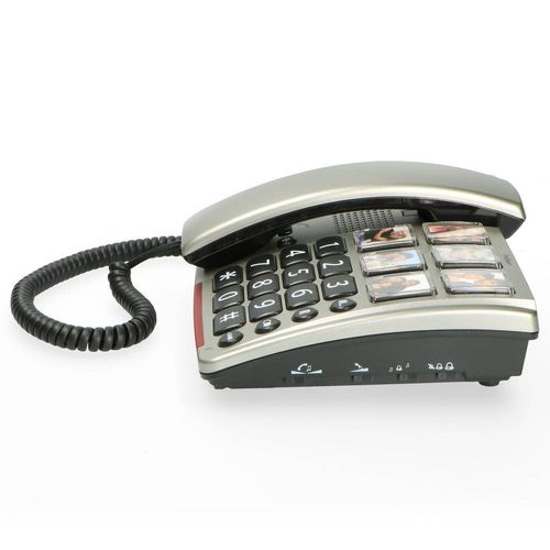 Alecto TX-560 Festnetztelefon