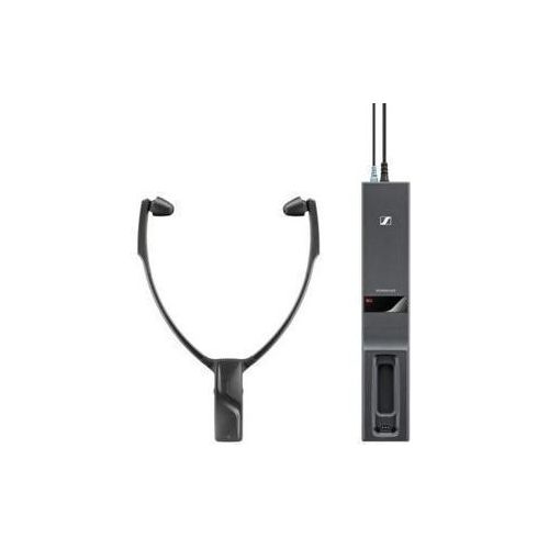 Sennheiser RS5000 Kopfhörer wireless mit Mikrofon - Schwarz