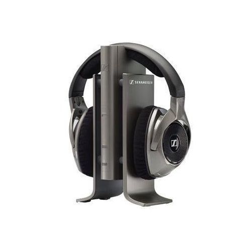 Sennheiser RS 180 Kopfhörer verdrahtet + kabellos - Grau