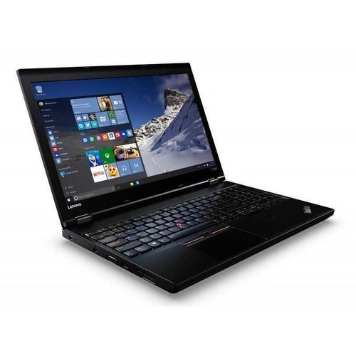 Lenovo ThinkPad P50 15