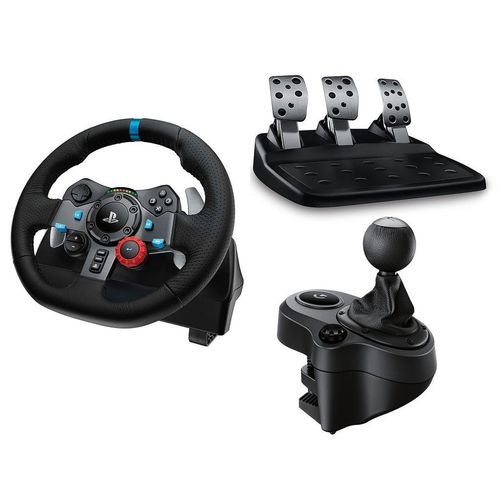 Lenkrad PlayStation 4 / PC Logitech G29