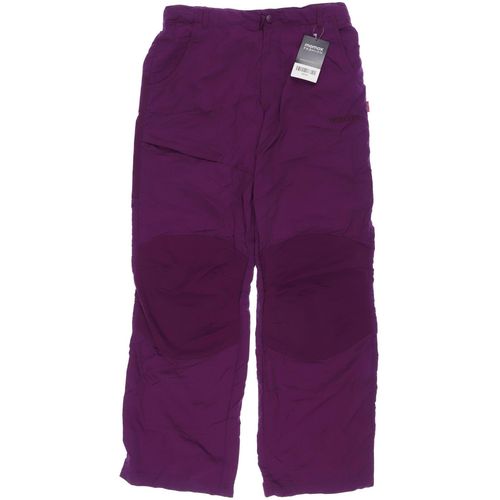 Trollkids Damen Stoffhose, flieder, Gr. 164