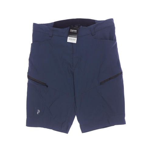 Peak Performance Herren Shorts, blau, Gr. 54