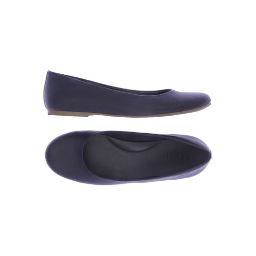 Esprit Damen Ballerinas, marineblau, Gr. 40