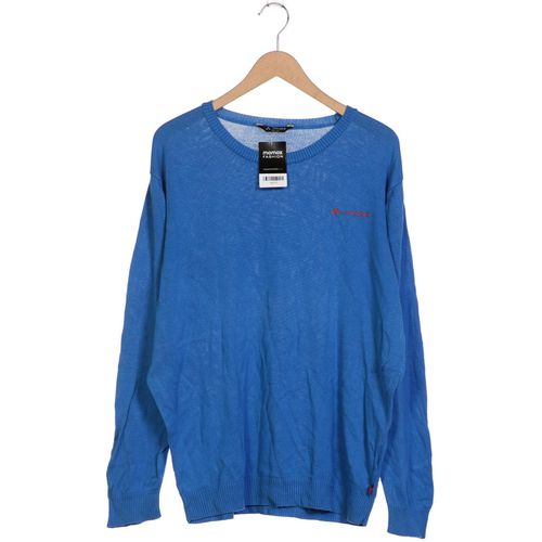 Vaude Herren Pullover, blau, Gr. 56