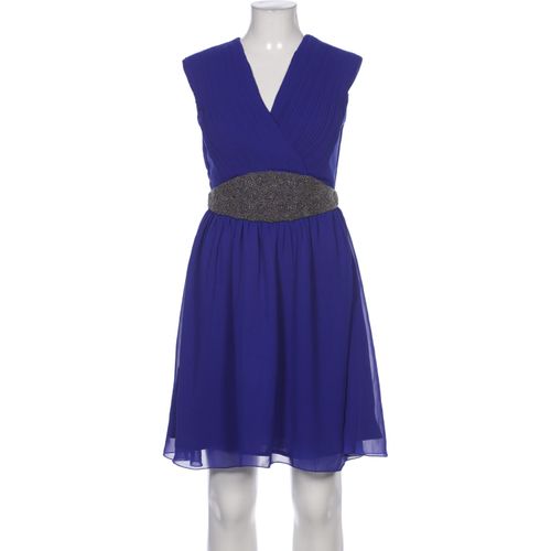 Little Mistress Damen Kleid, blau, Gr. 40