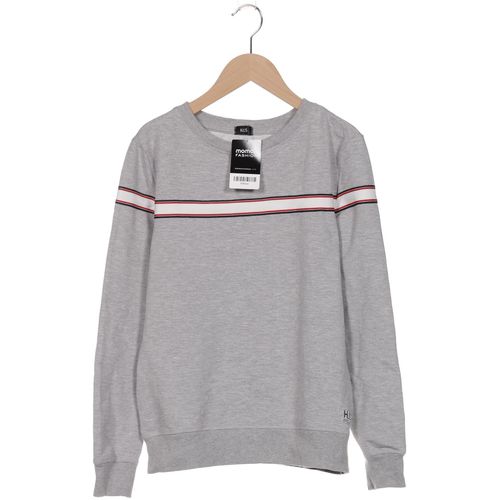 H.i.s Damen Sweatshirt, grau, Gr. 32