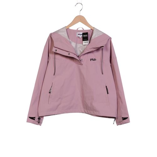 Fila Damen Jacke, pink, Gr. 40