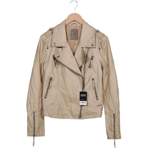 Guess Damen Jacke, beige, Gr. 42