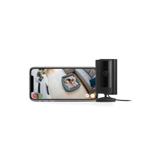 Ring Indoor Camera (2nd Gen) - Black