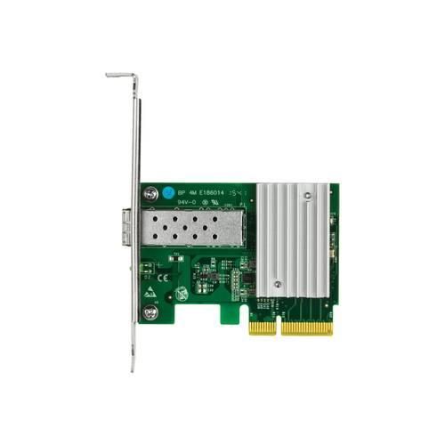 TRENDnet TEG-10GECSFP - Netzwerkadapter - PCIe 2.0 x4 Low-Profile