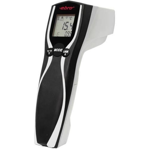 ebro TFI 54 Infrarot-Thermometer kalibriert (ISO) Optik 12:1 -60 - +550 °C