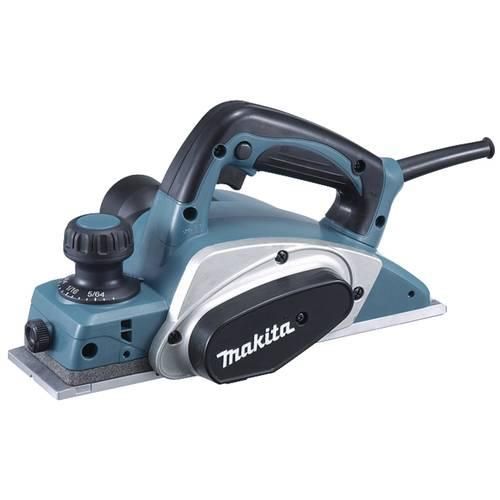 Makita Elektrohobel Hobel-Breite: 82 mm 620 W Falztiefe (max.): 9 mm