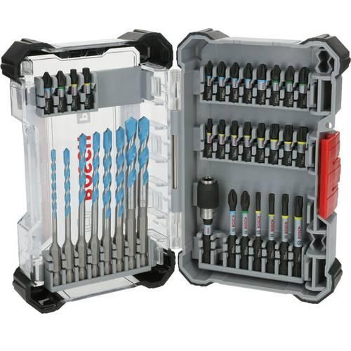 Bosch Professional 2608521U82 2608521U82 Werkzeugset