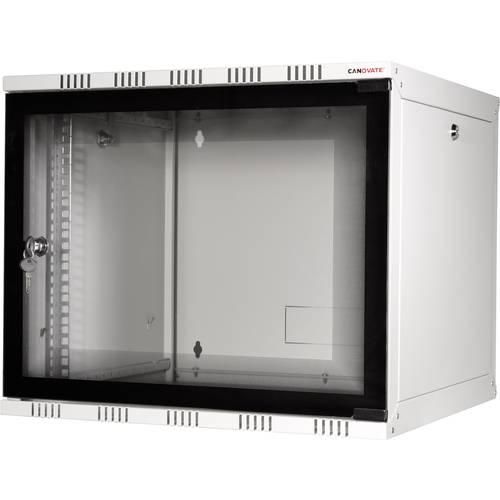 LogiLink 19 WALLMOUNT SOHO BOX 6U 540*550, GREY, FLATPACK 19 Zoll Wandgehäuse (B x H x T) 540 x 323 x 550 mm 6 HE Lichtgrau (RAL 7035)