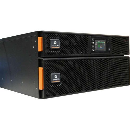 Voedingsbron Vertiv GXT5-5000IRT5UXLE 5000 W RoHS