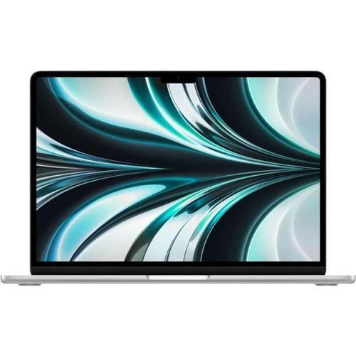 Laptop Apple MacBookAir 13,6" 8 GB RAM 256 GB Azerty Frans M2 AZERTY