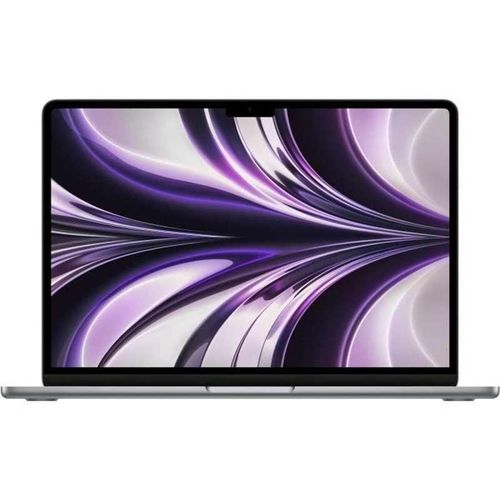 Laptop Apple MacBookAir 13,6" 8 GB RAM 256 GB Azerty Frans M2 AZERTY