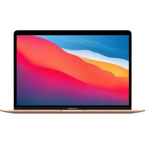 Laptop Apple MacBook Air (2020) 13,3" M1 8 GB RAM 256 GB Azerty Frans AZERTY