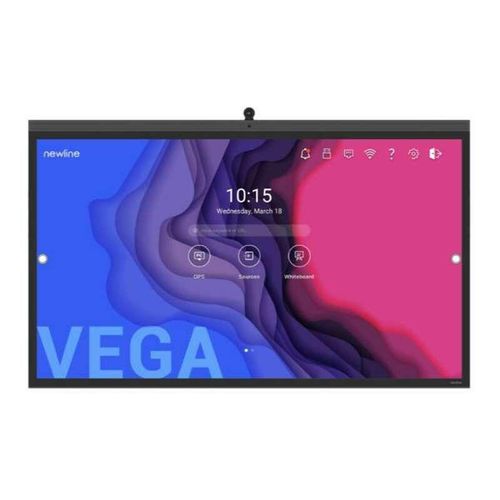 Écran Tactile Interactif Newline Interactive TT-8622Z 86" 60 Hz