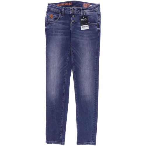 M.o.d. Miracle of Denim Damen Jeans, blau, Gr. 26